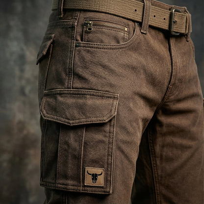 Sevanno | Men's Utility Cargo Pants