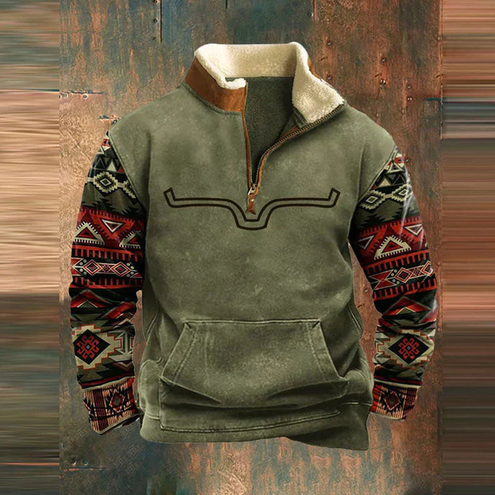 Sevanno | Rugged Elegant Sweater