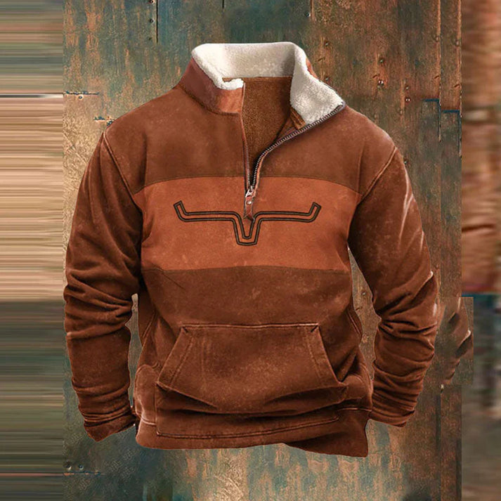 Sevanno | Rugged Elegant Sweater