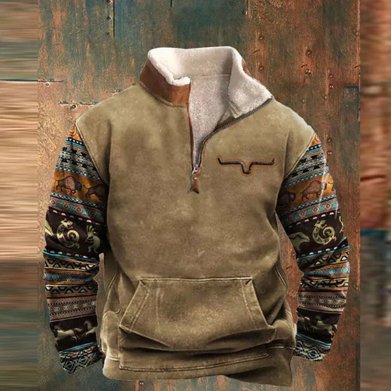Sevanno | Rugged Elegant Sweater