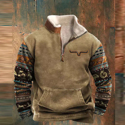Sevanno | Rugged Elegant Sweater