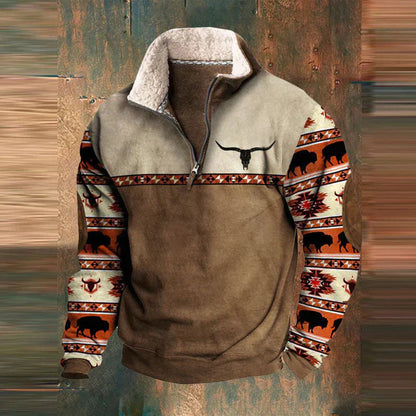 Sevanno | Rugged Elegant Sweater