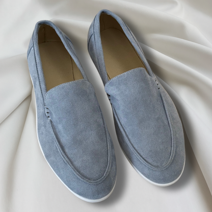 Sevanno | Elegant Suede Loafers