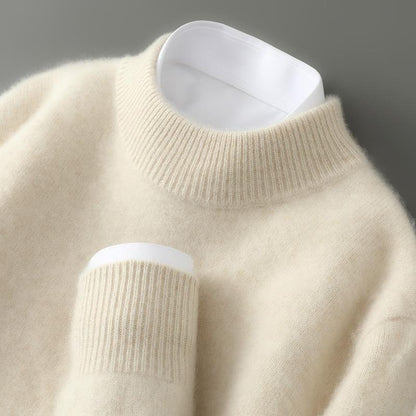 Sevanno | Elegant Cashmere Sweater