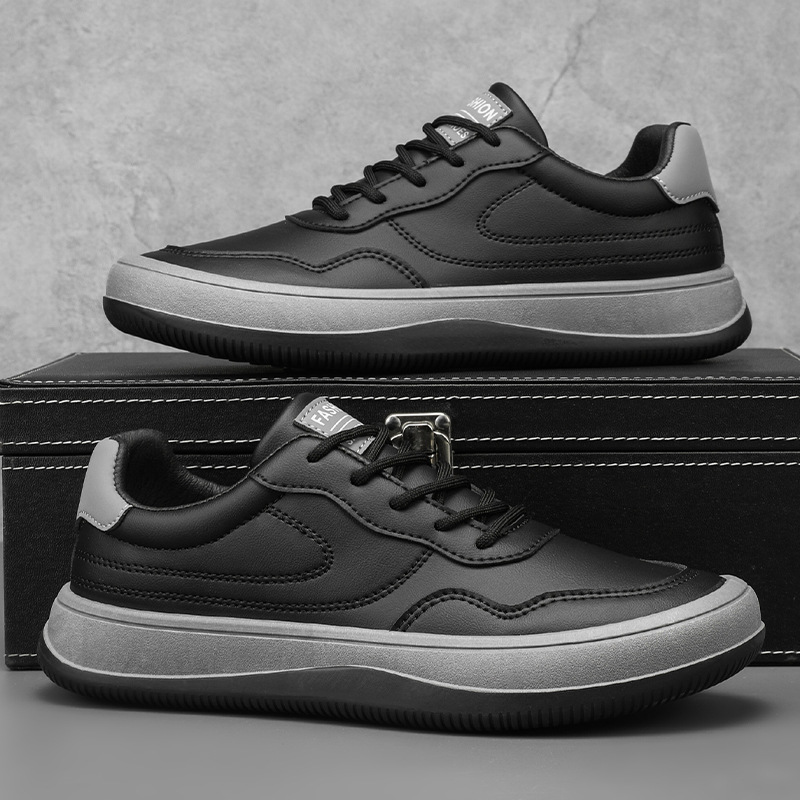 Sevanno | Genuine Leather Sneakers