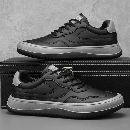 Sevanno | Genuine Leather Sneakers