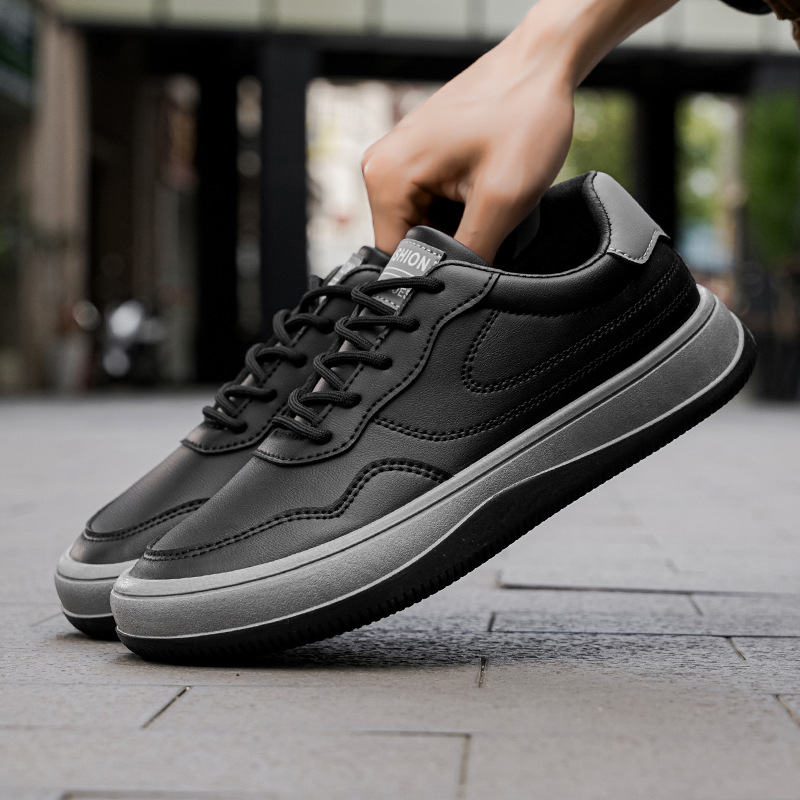 Sevanno | Genuine Leather Sneakers