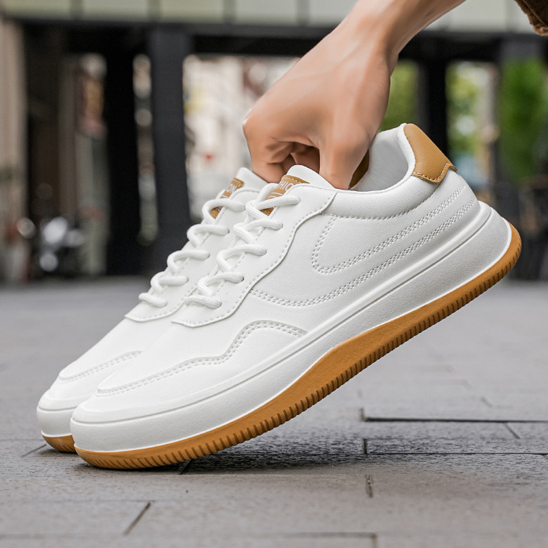 Sevanno | Genuine Leather Sneakers