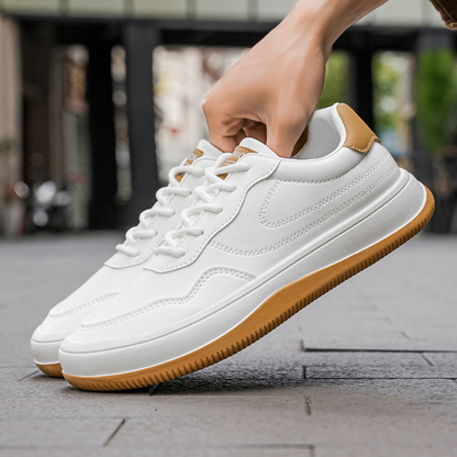 Sevanno | Genuine Leather Sneakers