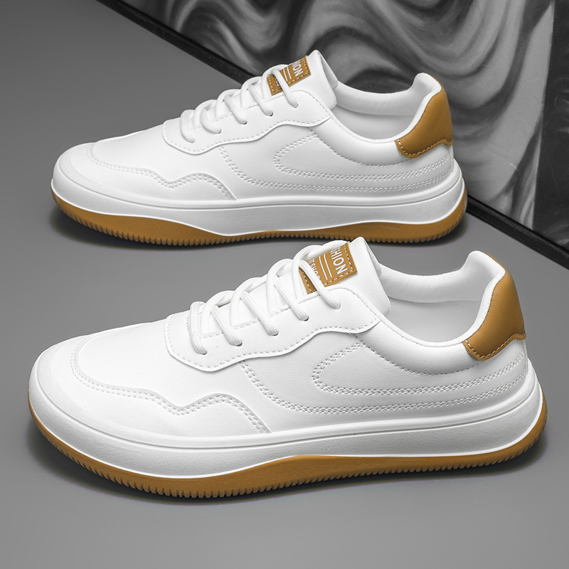 Sevanno | Genuine Leather Sneakers