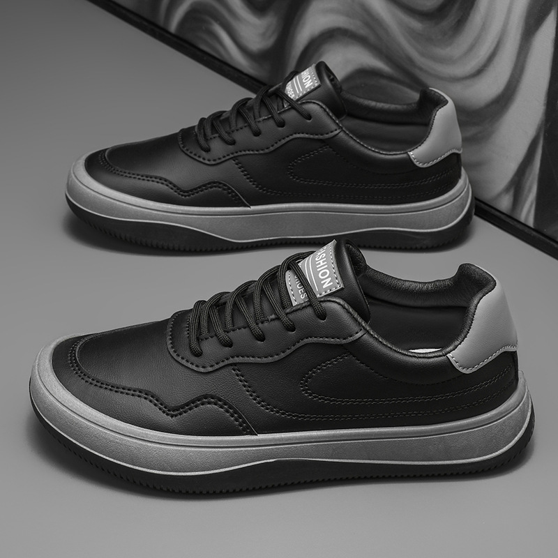Sevanno | Genuine Leather Sneakers
