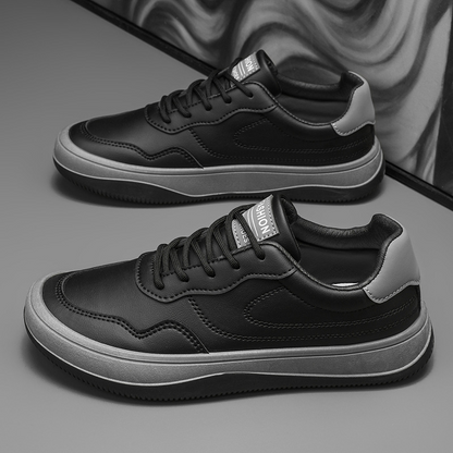 Sevanno | Genuine Leather Sneakers