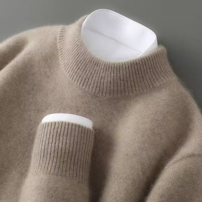 Sevanno | Elegant Cashmere Sweater