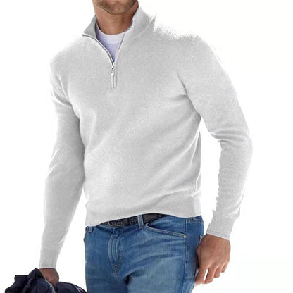 Sevanno | Half-Zip Sweater