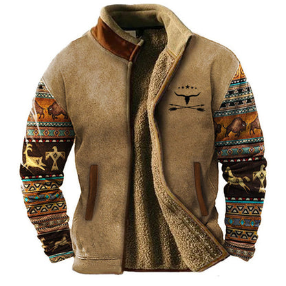 Sevanno | Fleece Jacket