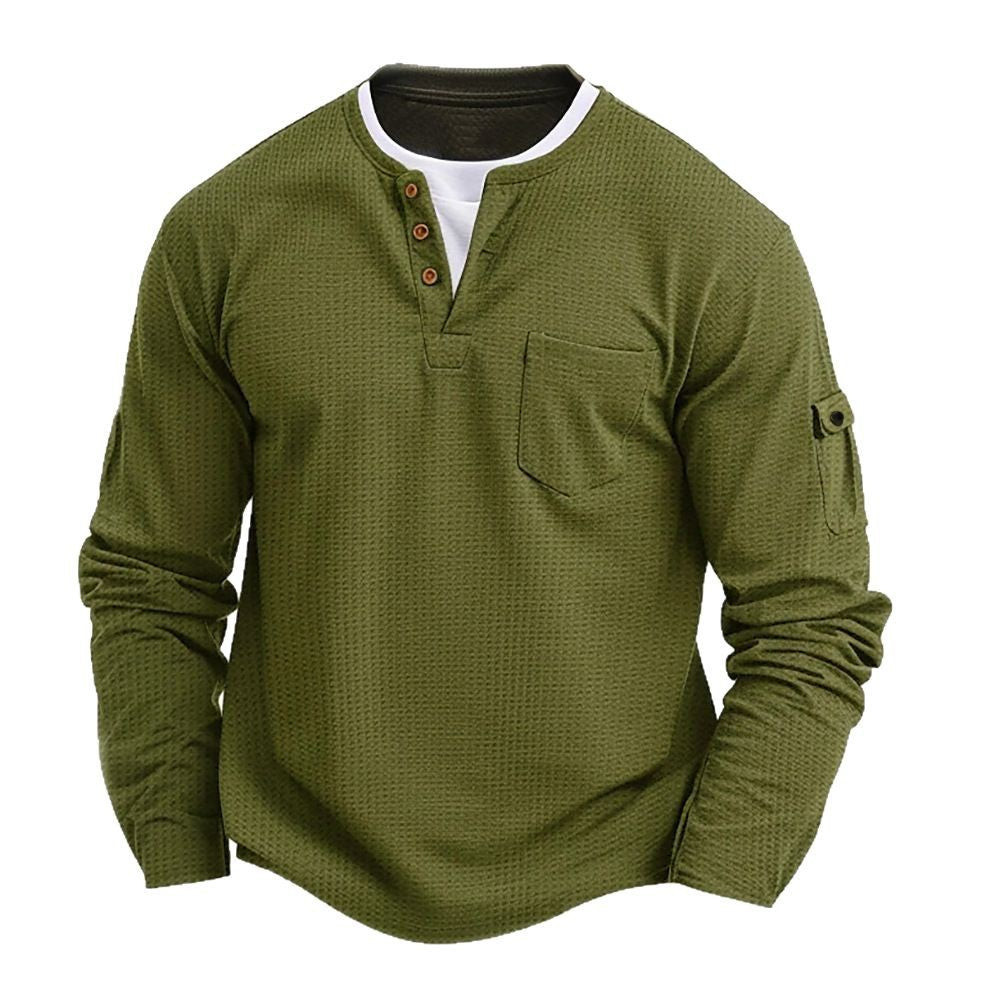 Sevanno | Modern Long-Sleeve Shirt