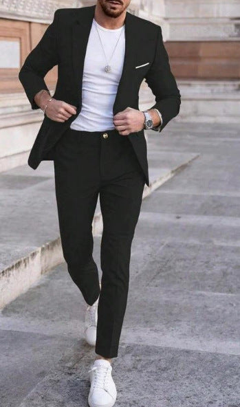 Enzo | Lightweight Men’s Summer Set