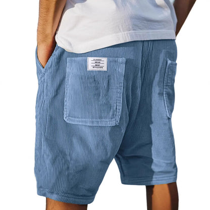 Sevanno | Chic Corduroy Shorts