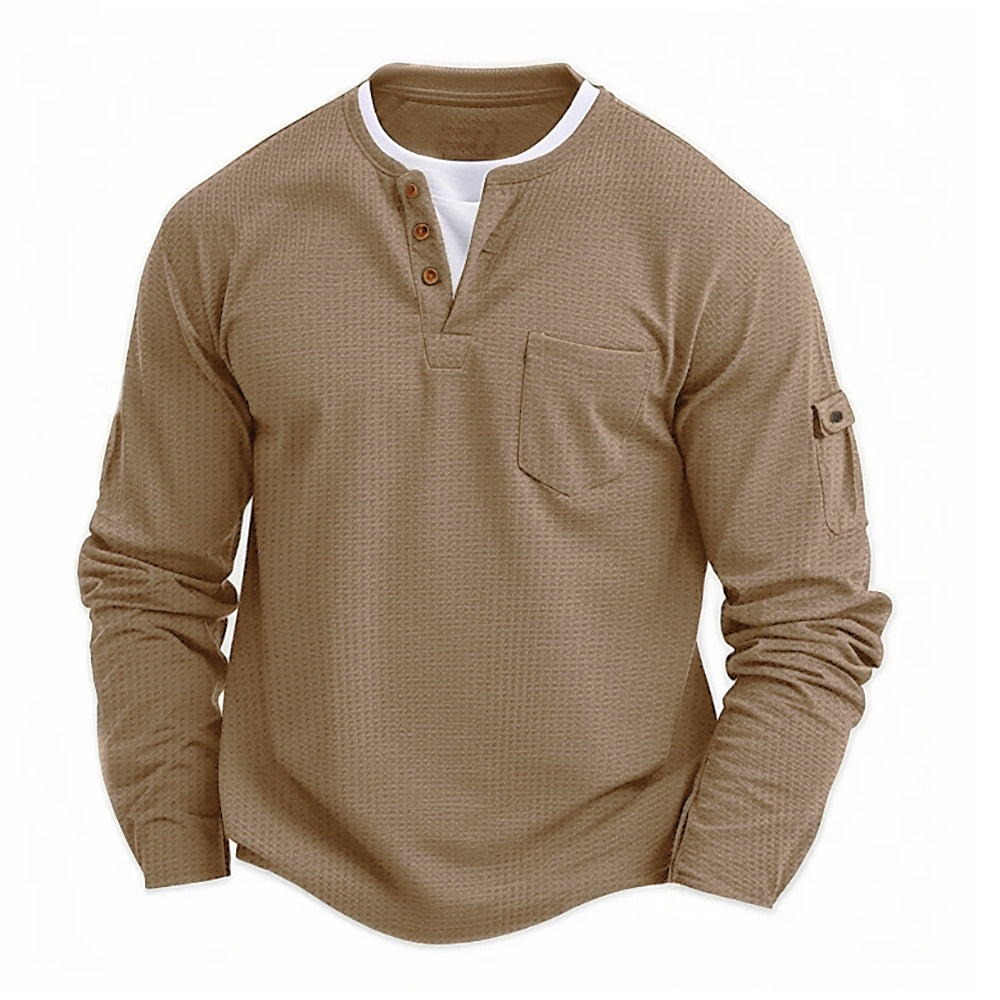 Sevanno | Modern Long-Sleeve Shirt