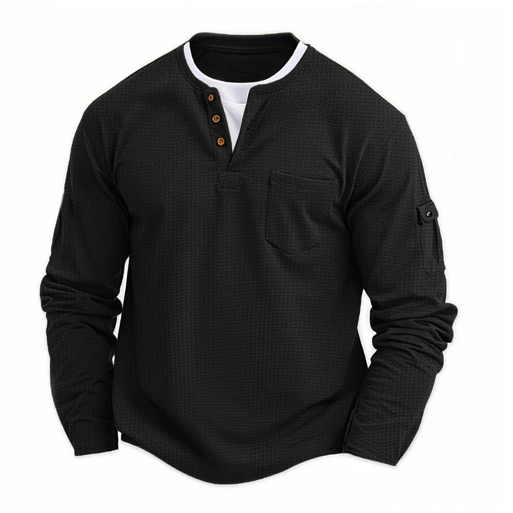 Sevanno | Modern Long-Sleeve Shirt