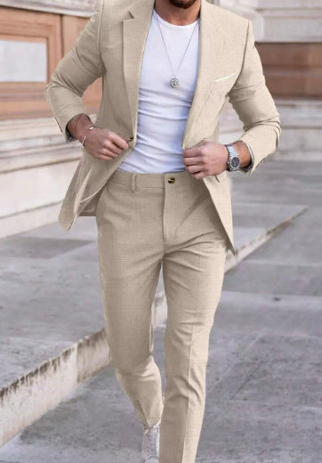 Enzo | Lightweight Men’s Summer Set