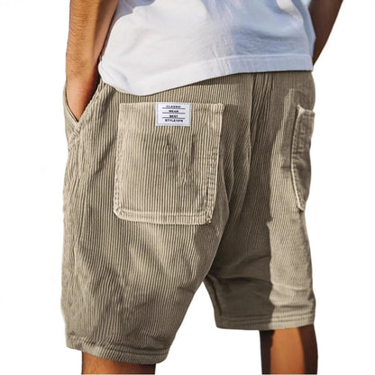 Sevanno | Chic Corduroy Shorts