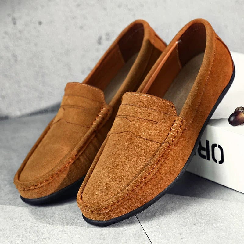 Sevanno | Men's Strap Loafers