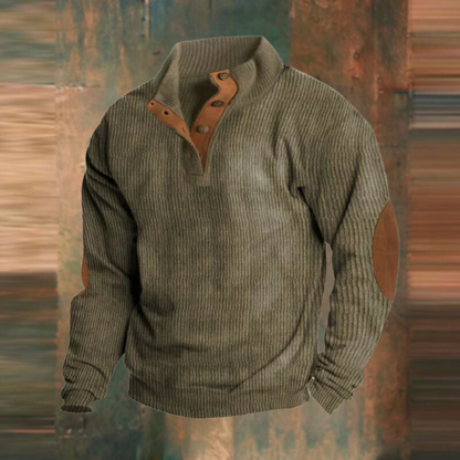 Sevanno | Comfortable Retro Sweater