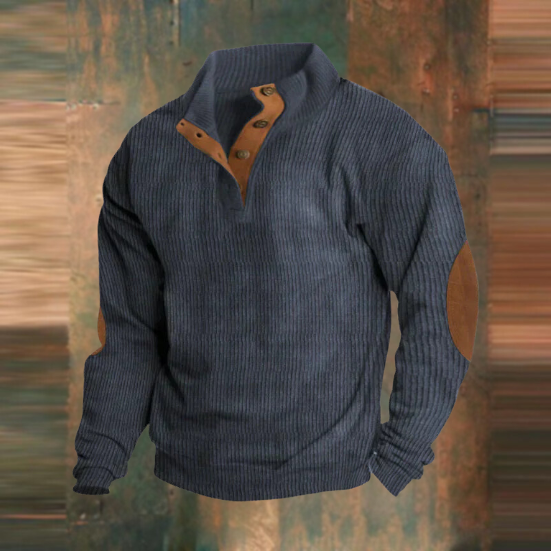 Sevanno | Comfortable Retro Sweater