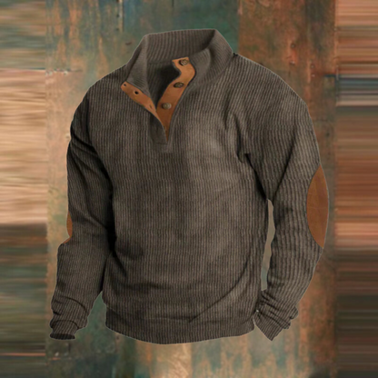 Sevanno | Comfortable Retro Sweater