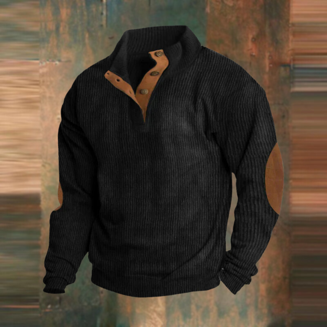 Sevanno | Comfortable Retro Sweater
