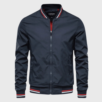 Sevanno | Classic Bomber Jacket