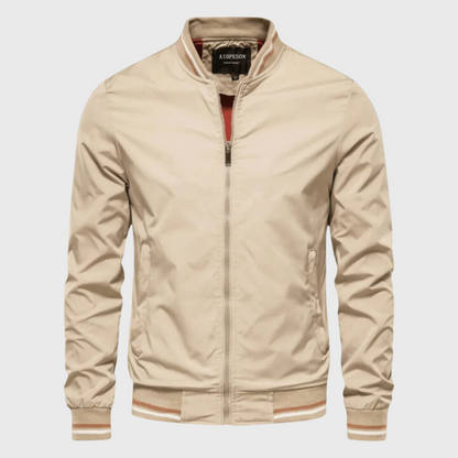 Sevanno | Classic Bomber Jacket