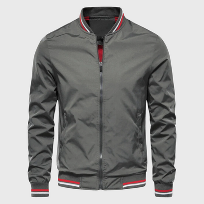 Sevanno | Classic Bomber Jacket