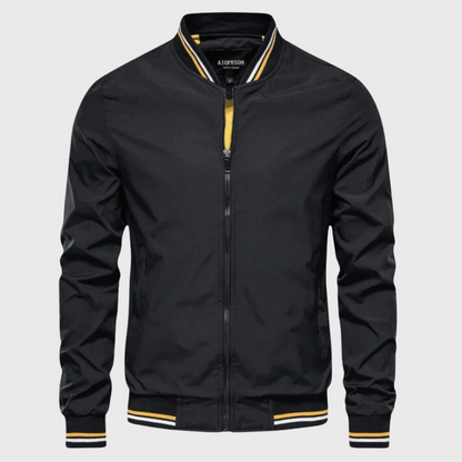 Sevanno | Classic Bomber Jacket
