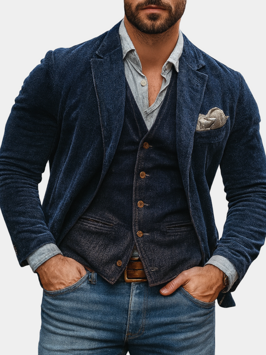 Sevanno | Vintage Blazer Set