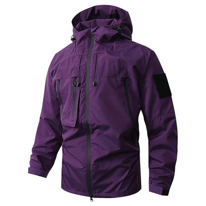 Sevanno | Men’s Waterproof Autumn Jacket