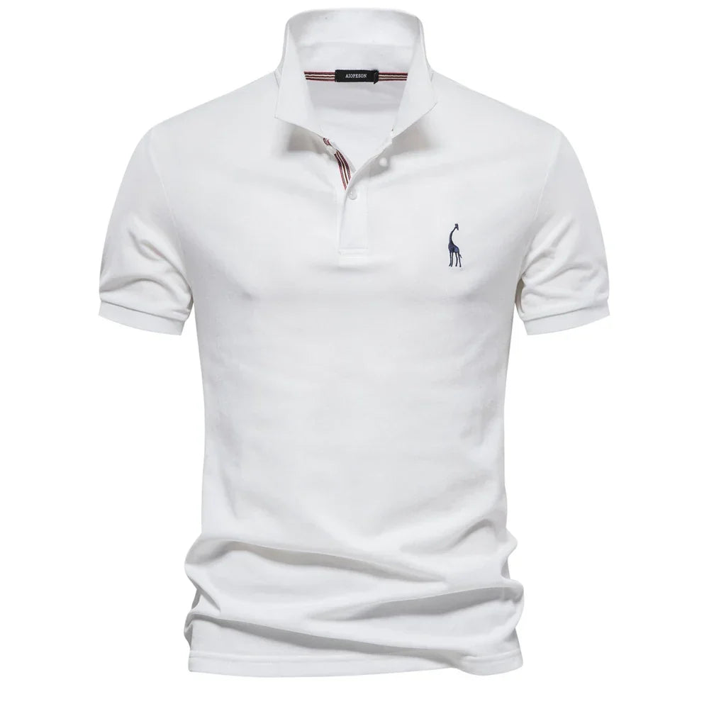 Sevanno | Elegant Men's Summer Polo