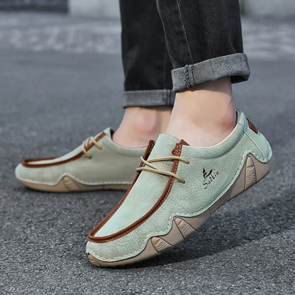 Sevanno | Precision-Fit Orthopedic Leather Shoes