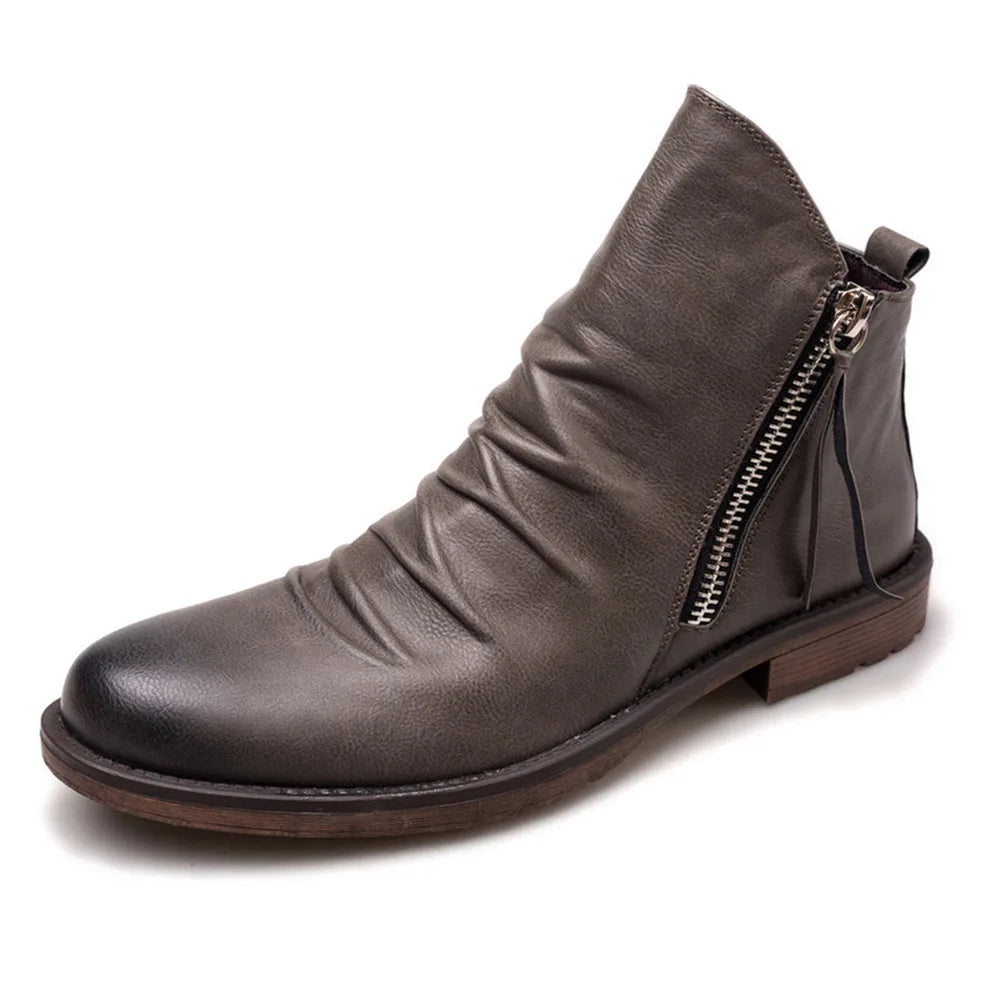 Sevanno | Leather Office Shoes