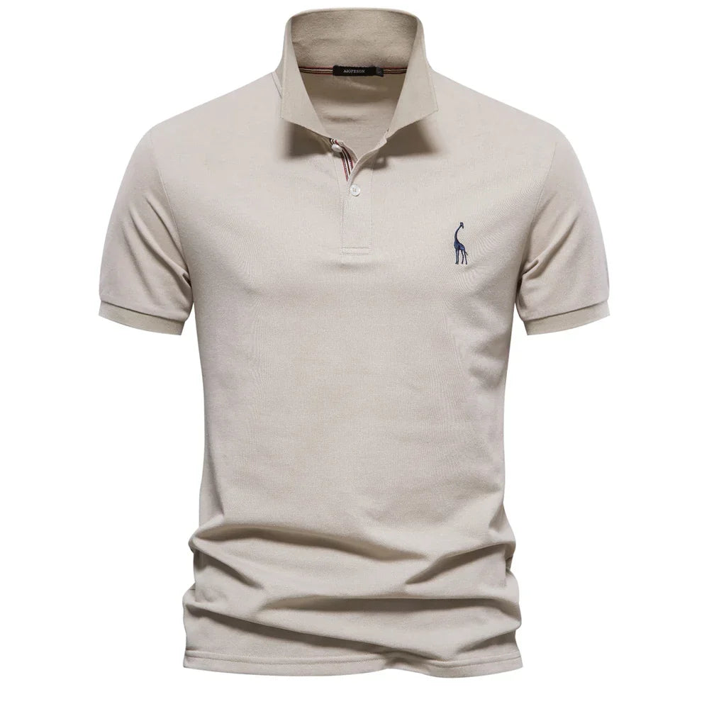 Sevanno | Elegant Men's Summer Polo