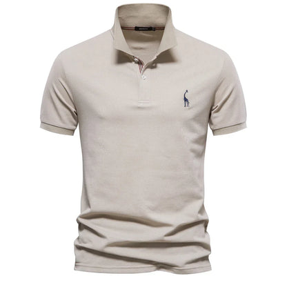 Sevanno | Elegant Men's Summer Polo
