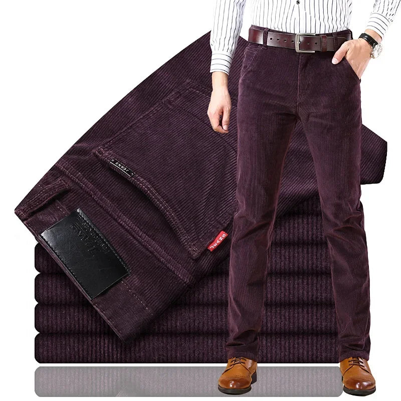 Sevanno | Luxury Men’s Trousers in Premium Material