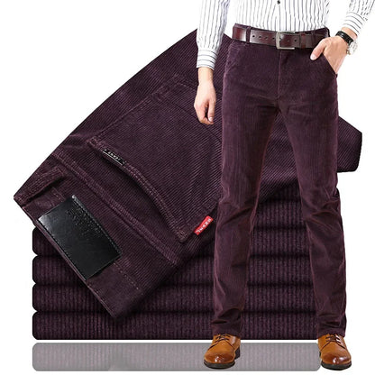 Sevanno | Luxury Men’s Trousers in Premium Material