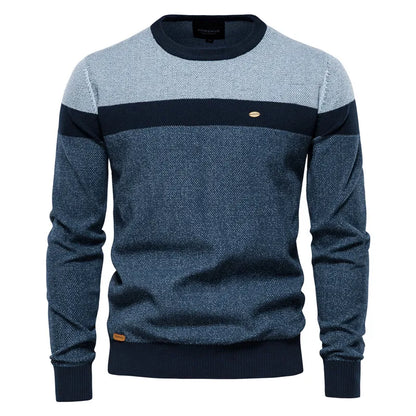 Sevanno | Men’s Crew-Neck Sweater