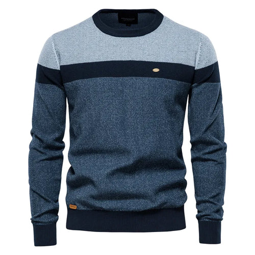 Sevanno | Men’s Crew-Neck Sweater