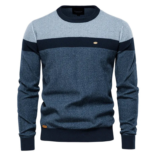 Sevanno | Men’s Crew-Neck Sweater