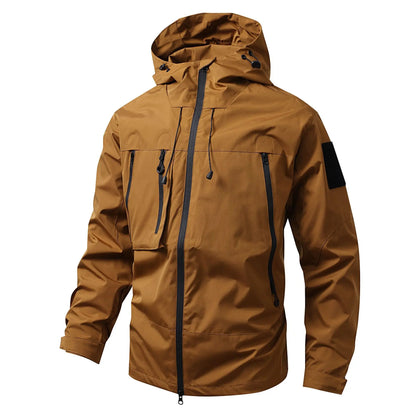 Sevanno | Men’s Waterproof Autumn Jacket