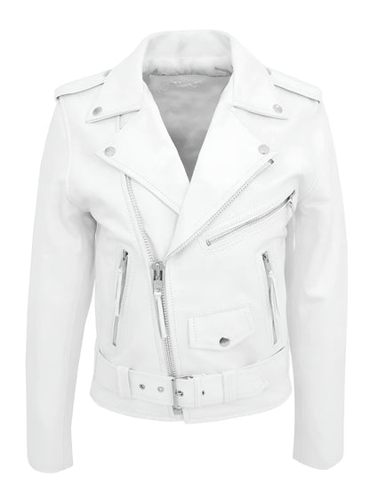 Sevanno | Classic Men’s Leather Jacket