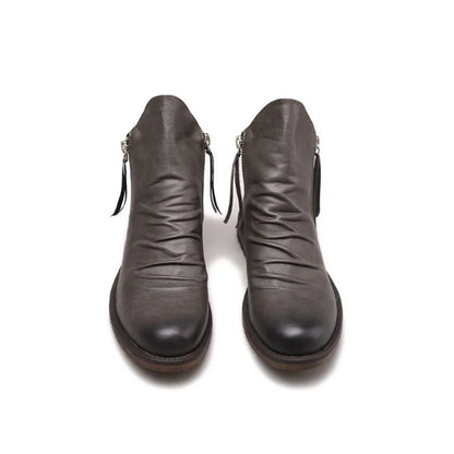Sevanno | Leather Office Shoes